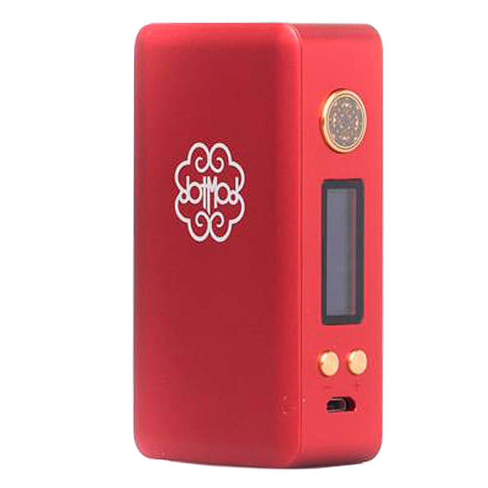 正規品 dotmod dotBox 75w MOD ドットモッド ドットボックス 18650バッテリー : dotbox-75w-mod : VAPE  STEEZ - 通販 - Yahoo!ショッピング