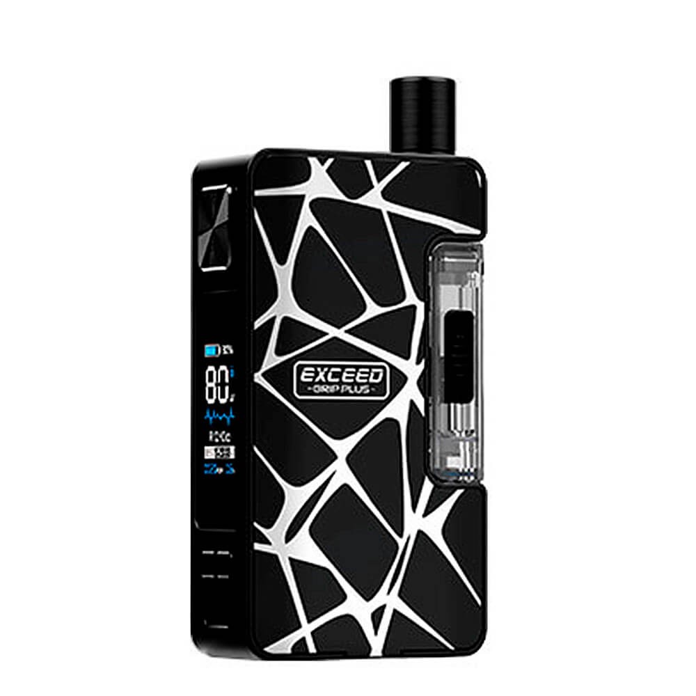 送料無料 あすつく joyetech exceed grip plus ジョイテック エクシード グリップ プラス 電子タバコ 本体 pod スターターキット vape exceed grip plus vape steez 通販 yahoo ショッピング