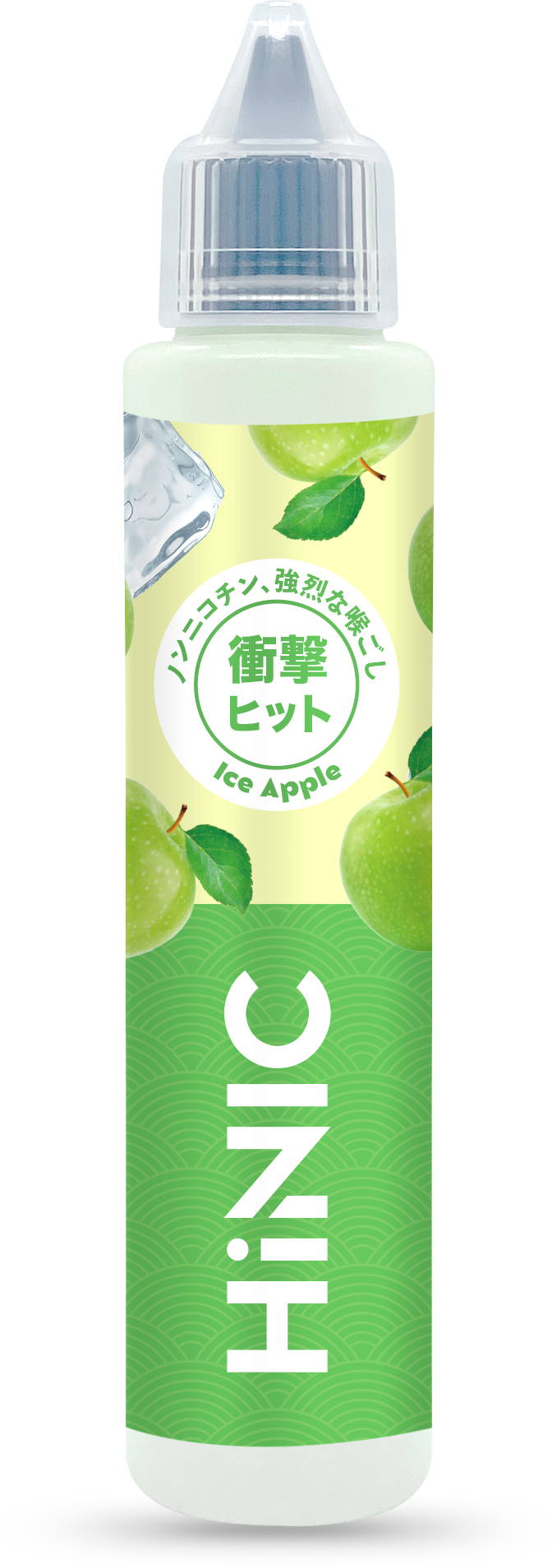 【HiLIQ】HiNIC プレミアムリキッド 60ml |  | 08