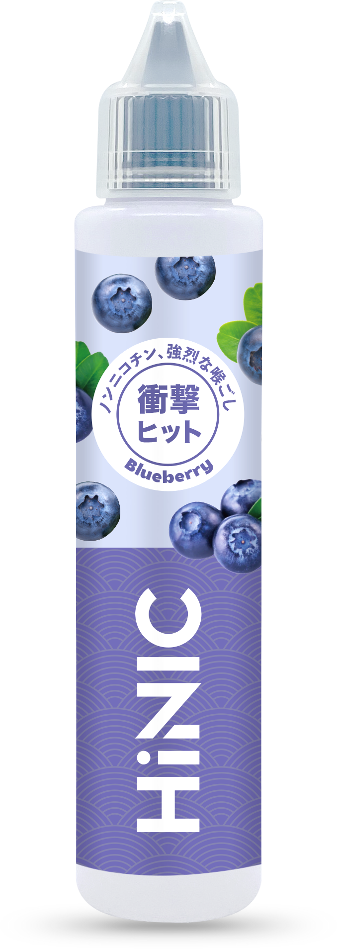 【HiLIQ】HiNIC プレミアムリキッド 60ml |  | 06
