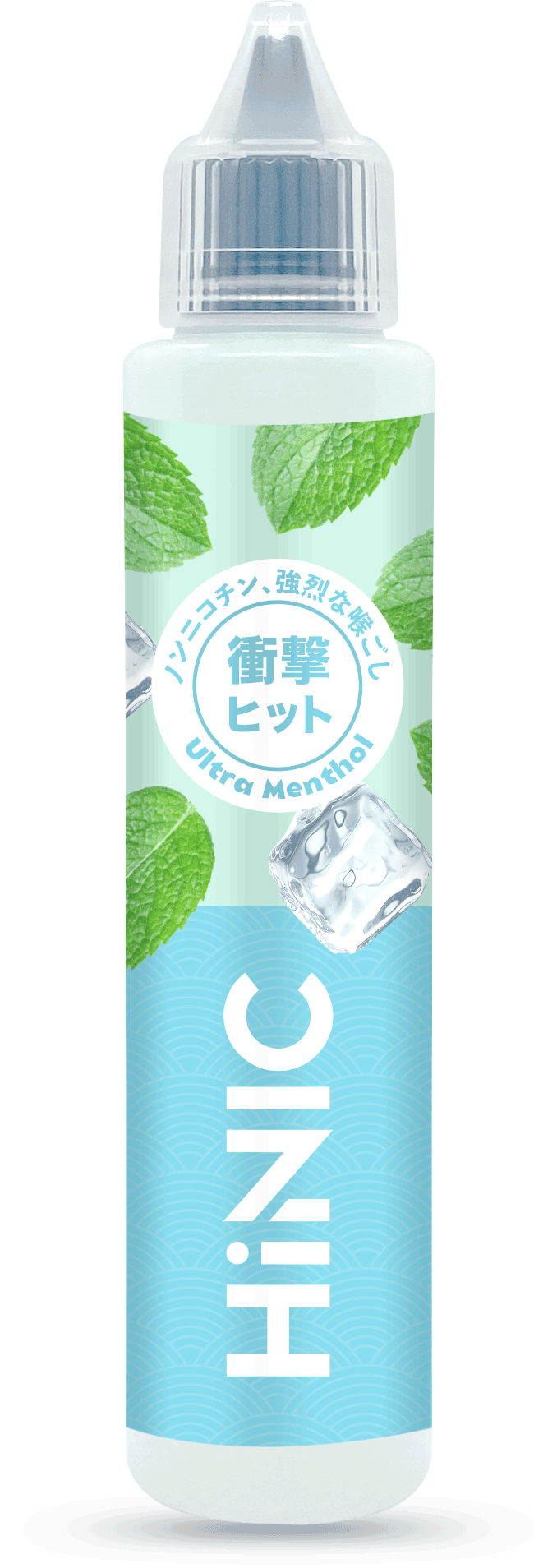 【HiLIQ】HiNIC プレミアムリキッド 60ml |  | 10