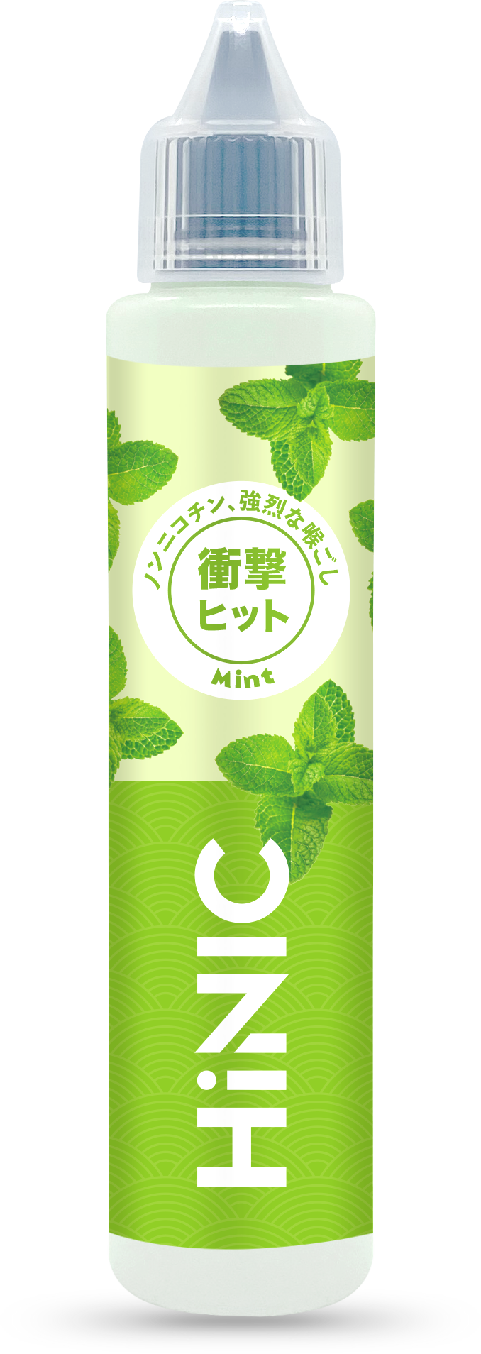 【HiLIQ】HiNIC プレミアムリキッド 60ml |  | 04