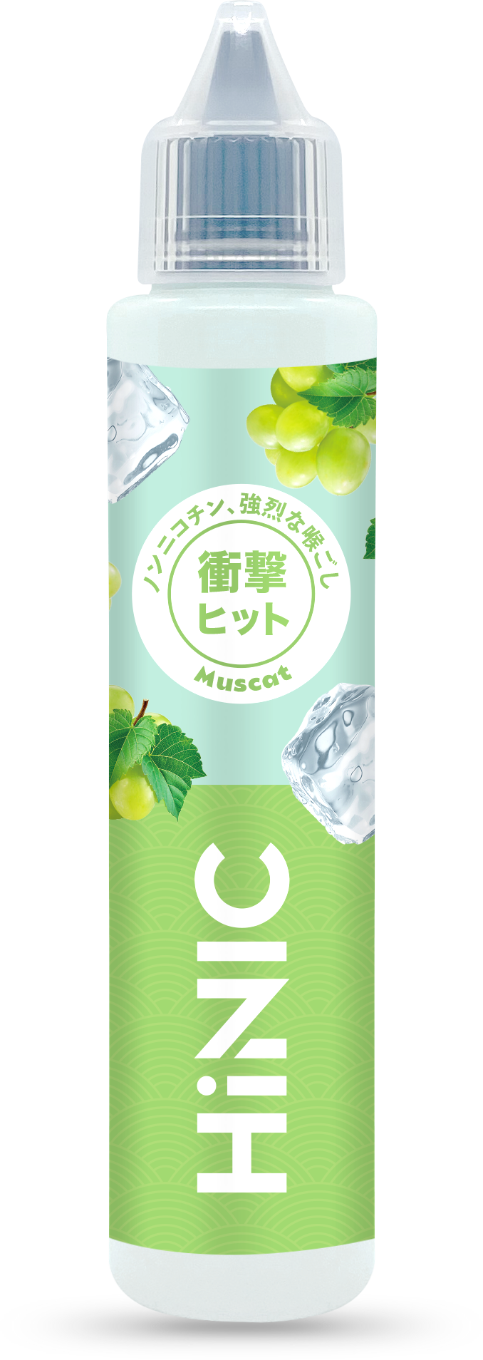 【HiLIQ】HiNIC プレミアムリキッド 60ml |  | 09