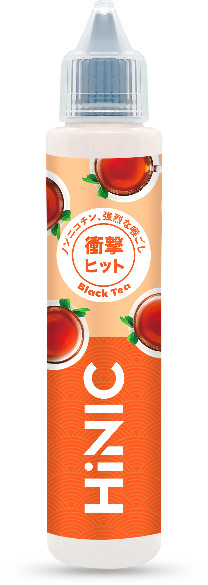 【HiLIQ】HiNIC プレミアムリキッド 60ml |  | 05