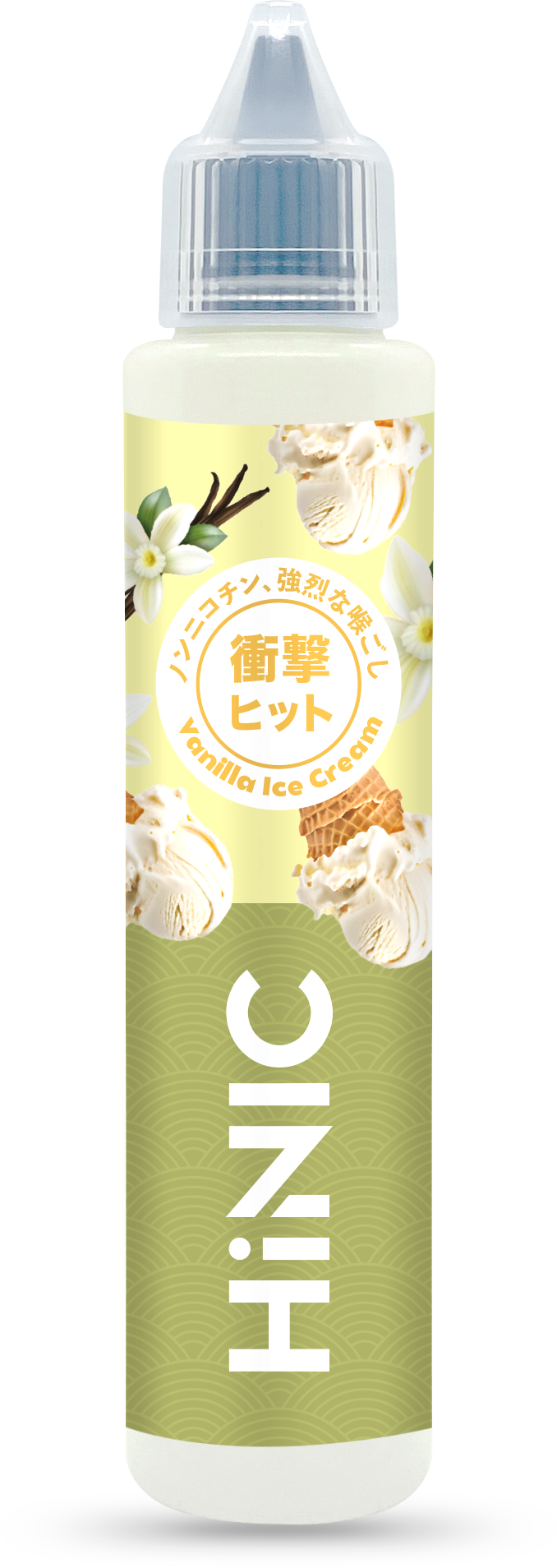 【HiLIQ】HiNIC プレミアムリキッド 60ml |  | 02