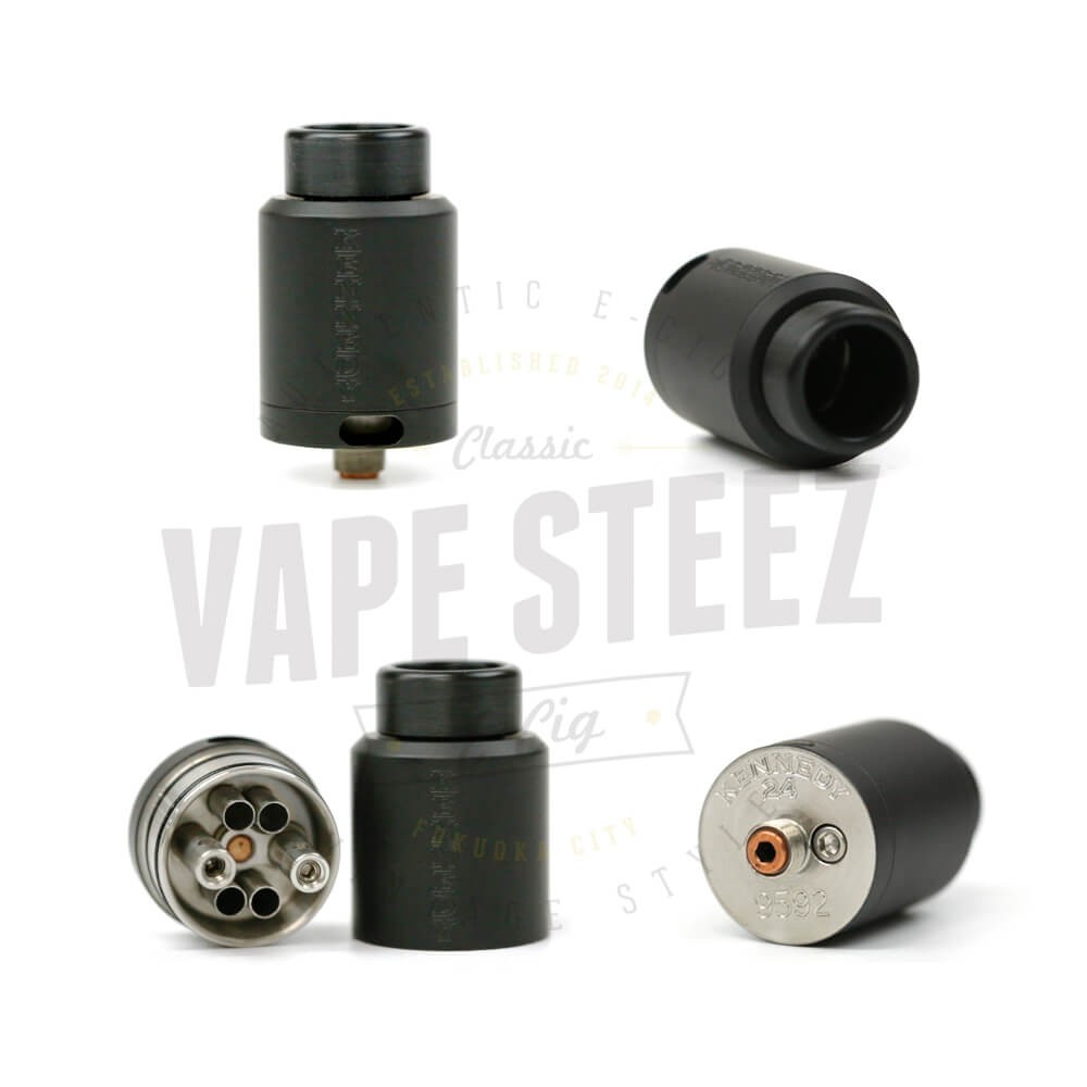 送料無料 あすつく ) Kennedy Vapor 2POST Kennedy 24 RDA ケネディ ベイパー 電子タバコ アトマイザー 爆煙 正規  authentic VAPE Made in USA : kennedy24-rda : VAPE STEEZ - 通販 - Yahoo!ショッピング