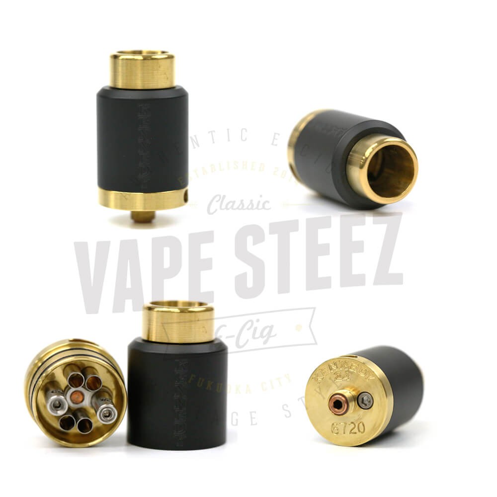 送料無料 あすつく ) Kennedy Vapor 2POST Kennedy 24 RDA ケネディ ベイパー 電子タバコ アトマイザー 爆煙 正規  authentic VAPE Made in USA : kennedy24-rda : VAPE STEEZ - 通販 - Yahoo!ショッピング