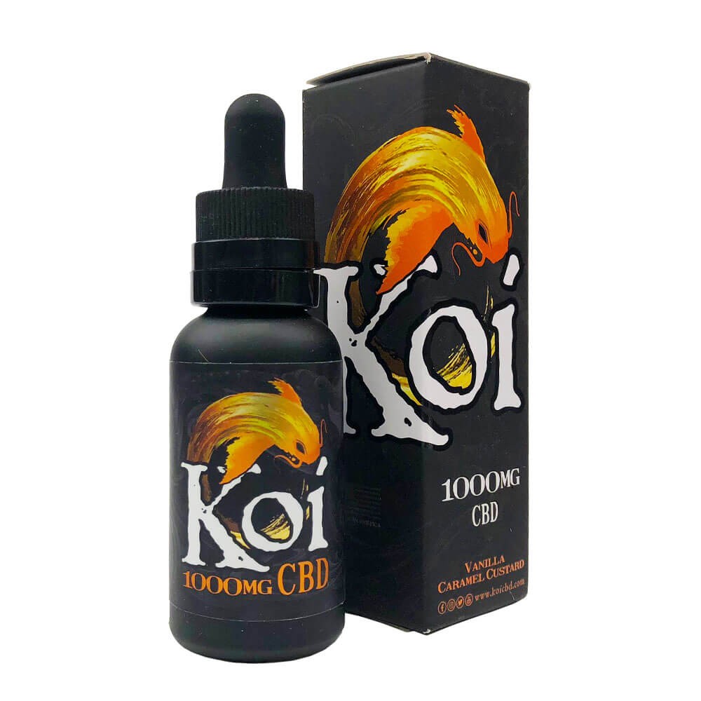 送料無料 あすつく ) CBD リキッド Koi CBD 1000mg 30ml コイ 高濃度 