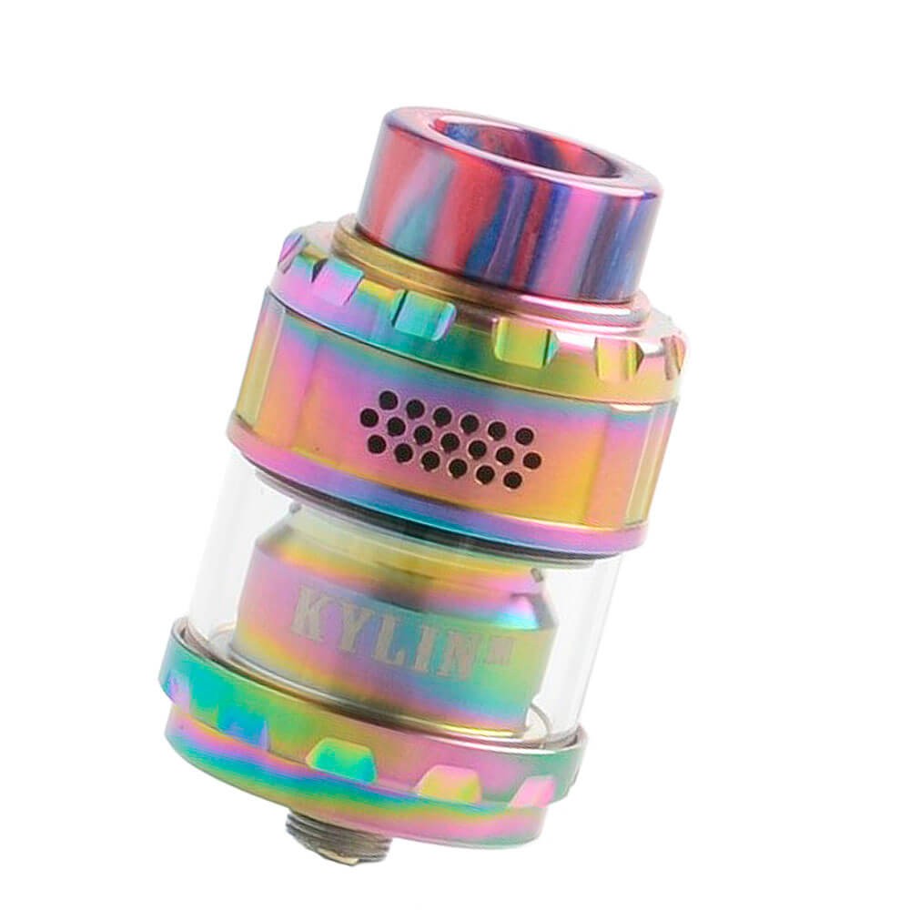 Vandyvape Kylin M Rta 24mm バンディベイプ キリン カイリン 24mm Dtl Vape アトマイザー 電子タバコ Kylin M Rta Vape Steez 通販 Yahoo ショッピング