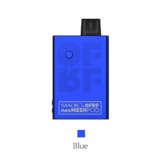 送料無料 あす楽 Smok Ofrf Nexmesh Pod Kit ネクスメッシュ ポッド 電子タバコ アトマイザー Vape Nexmesh Kit Vape Steez 通販 Yahoo ショッピング