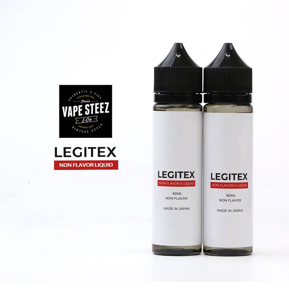 国産 電子タバコ リキッド LEGITEX 無香料 大容量 120ml VAPE PloomTECH対応 myblu対応 60ml x 2  :legitex-nonfla:VAPE STEEZ - 通販 - Yahoo!ショッピング