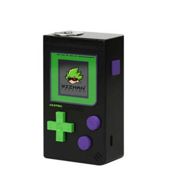 送料無料 あすつく ) WIZMAN LIMITED PUFF BOY 200W ウィズマン 