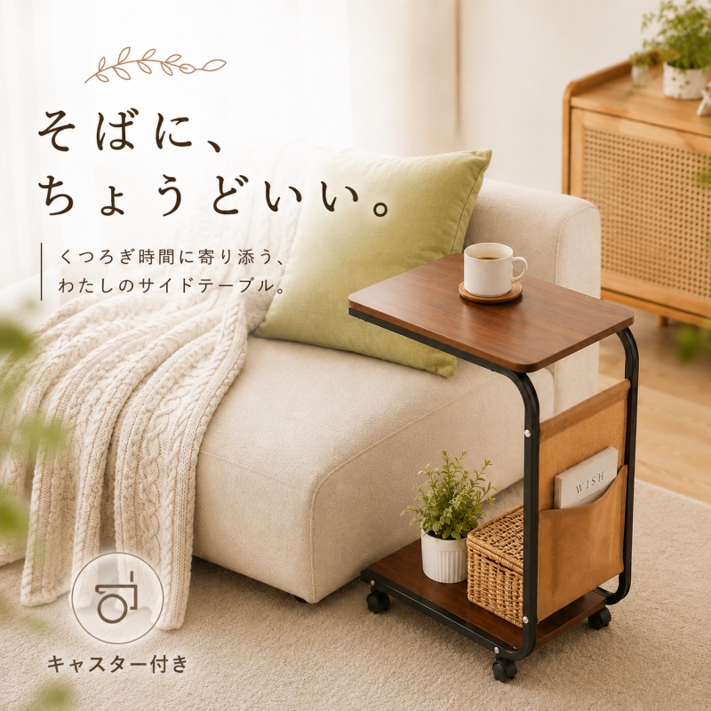 ミニサイズのコンパクトソファー（テーブル） | 家具、インテリア の