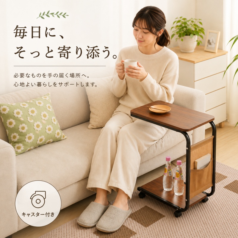 サイドテーブル｜テーブル｜家具、インテリア 通販 - Yahoo!ショッピング