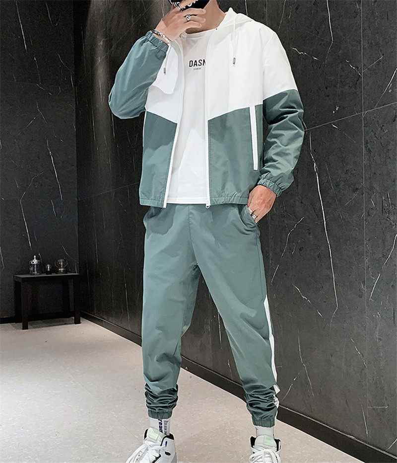 Amazon | 上下セット メンズ オシャレ スウェット セットアップ