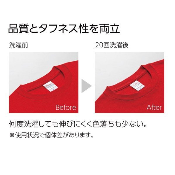 ヘビーオンス tシャツ Tシャツ 無地 半袖 クルーネック 丸首