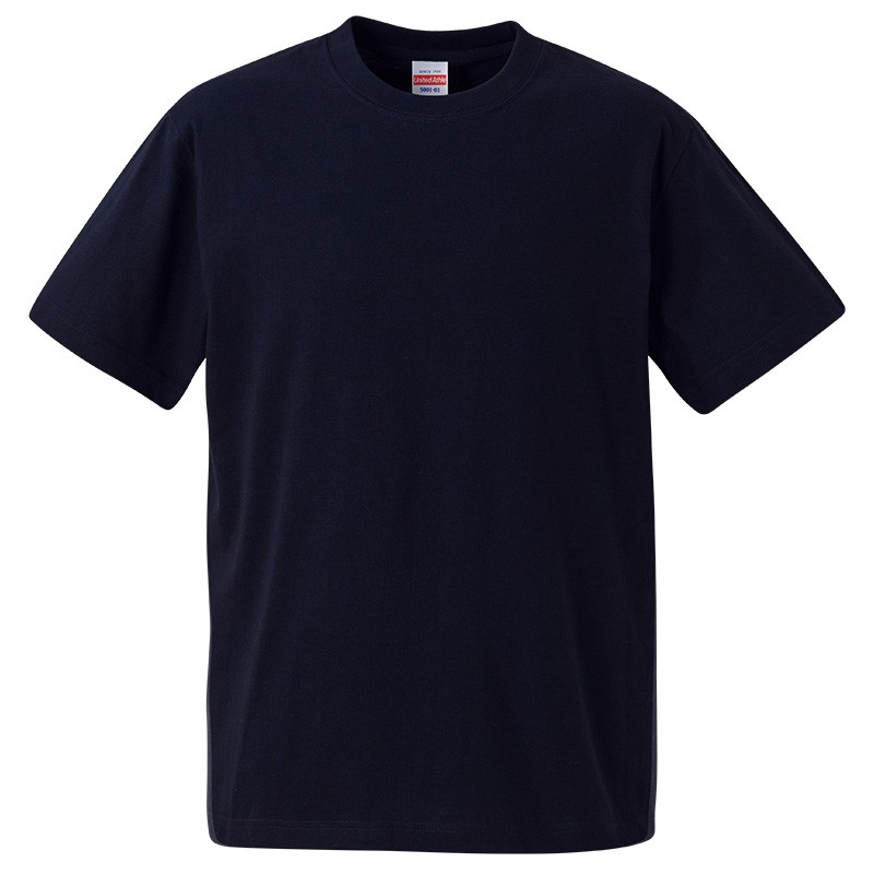 United Athle（ユナイテッドアスレ） tシャツ 無地 メンズ 半袖 厚手
