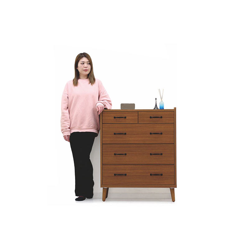 チェスト 幅80cm 4段収納 おしゃれタンス ホワイト 脚付き 北欧 木製