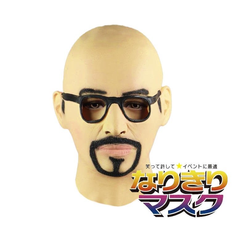 ダンディー おじさん サングラス イケメン おやじ オシャレ