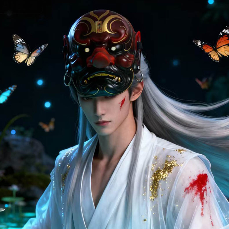 天狗 てんぐ お面 天狗面 般若 はんにゃ マスク 鬼 マスク樹脂 製 かぶりもの 被り物 能面 豆まき 節分 鬼 赤鬼 黒鬼 緑鬼 紫鬼 武士 魔王 鬼コスプレ 仮面 仮装 被り物