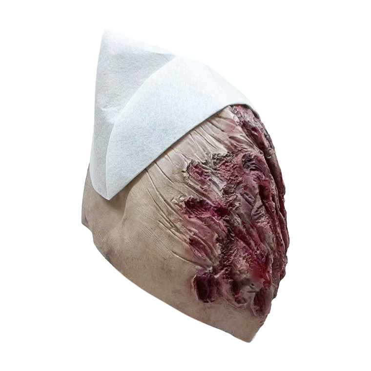 ホラーナースマスク ゾンビ ナース 看護師 マスク お面 悪魔 お化け ホラーマスク 怖い 