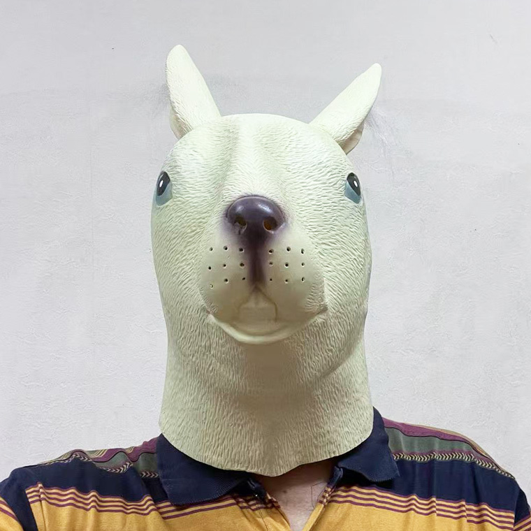  チャイルド マスク 恐怖 子供 狂気 ホラーマスク お面 かぶりもの 被り物 お化け 仮面 変装