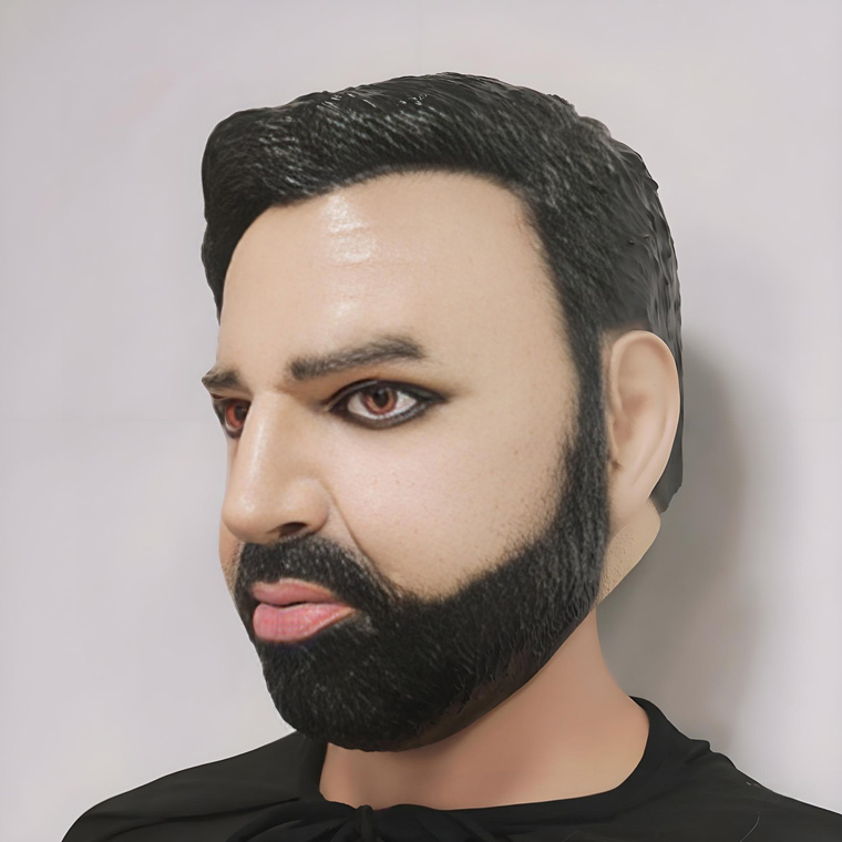 白人 中年 ダンディ 男性 アメリカ 副大統領 J・D・ヴァンス ハンサム イケメン スター 悪役 