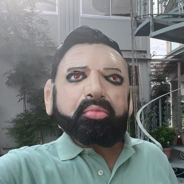 白人 中年 ダンディ 男性 アメリカ 副大統領 J・D・ヴァンス ハンサム イケメン スター 悪役 