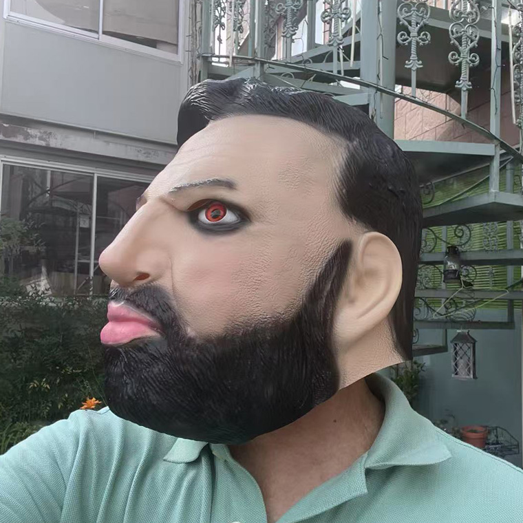 白人 中年 ダンディ 男性 アメリカ 副大統領 J・D・ヴァンス ハンサム イケメン スター 悪役 