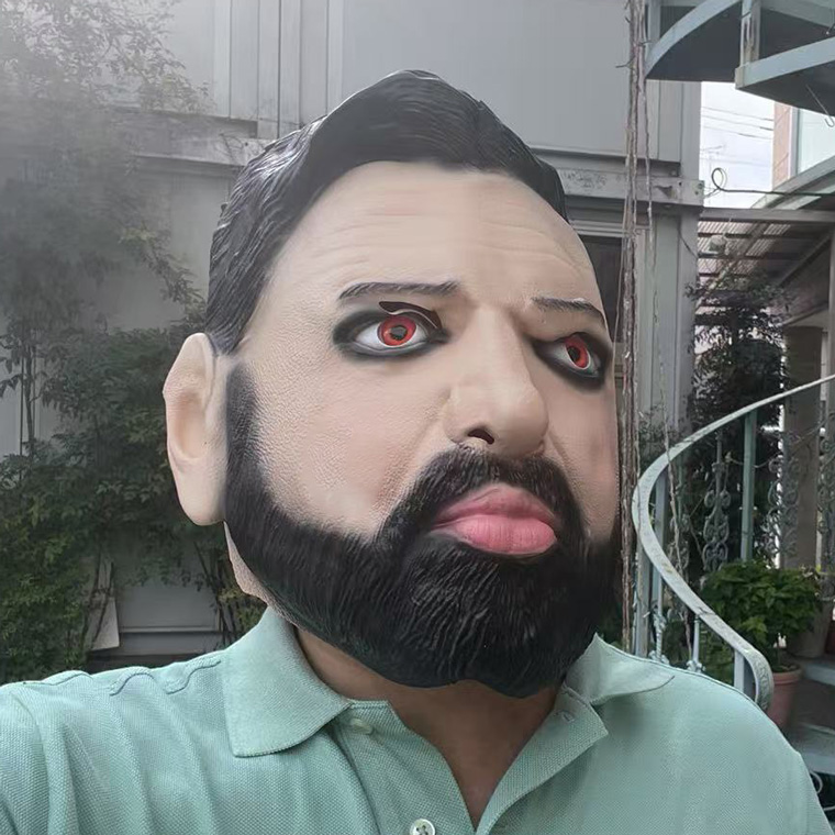 白人 中年 ダンディ 男性 アメリカ 副大統領 J・D・ヴァンス ハンサム イケメン スター 悪役 