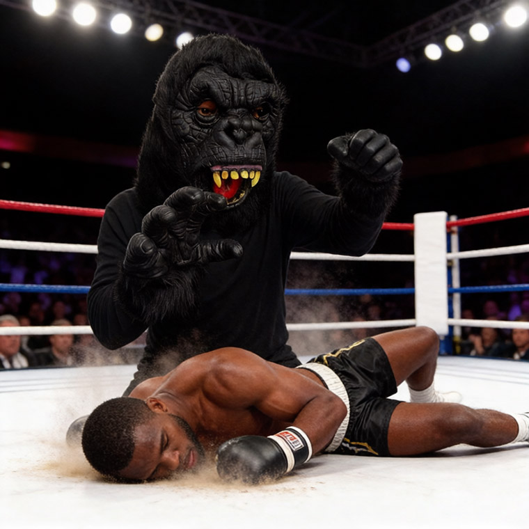 リアル ゴリラ 動物マスク 手袋セット 仮装 コスプレマスク チンパンジー サル 猿 かぶりもの 