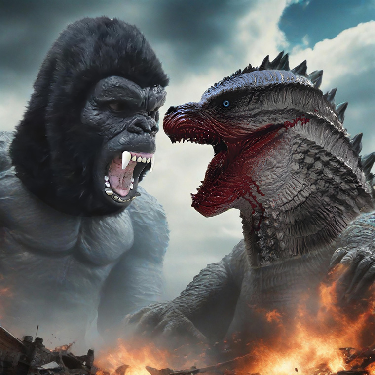 ゴリラ キングゴリラ モンスター 怪獣マスク 恐竜 お面 仮装 妖怪 リアル 仮面 かぶりもの 被り物 コスプレ