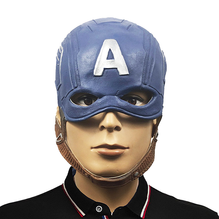 ハロウィンコスプレマスク,新品,高品質,3Dモデル,樹脂プリント