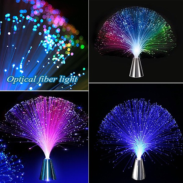 Fiber Light ファイバーライト インテリア照明 DENKO HOME（電光ホーム） 光る LEDファイバーライト インテリア