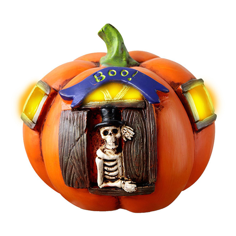 DENKO HOME（電光ホーム） ハロウィン カボチャランタン ハロウィン電