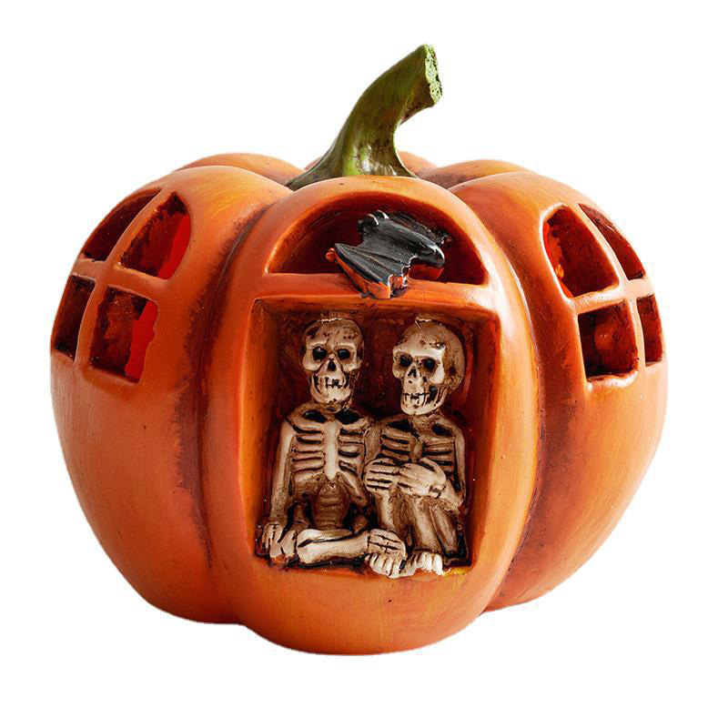 DENKO HOME（電光ホーム） ハロウィン カボチャランタン ハロウィン電