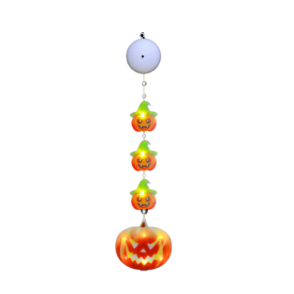 DENKO HOME（電光ホーム） ハロウィン 飾り プレート 電飾 5種
