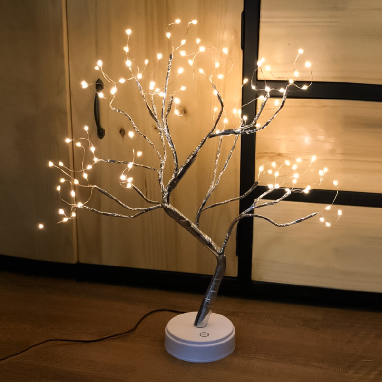 DENKO HOME（電光ホーム） テーブルランプ ブランチツリー
