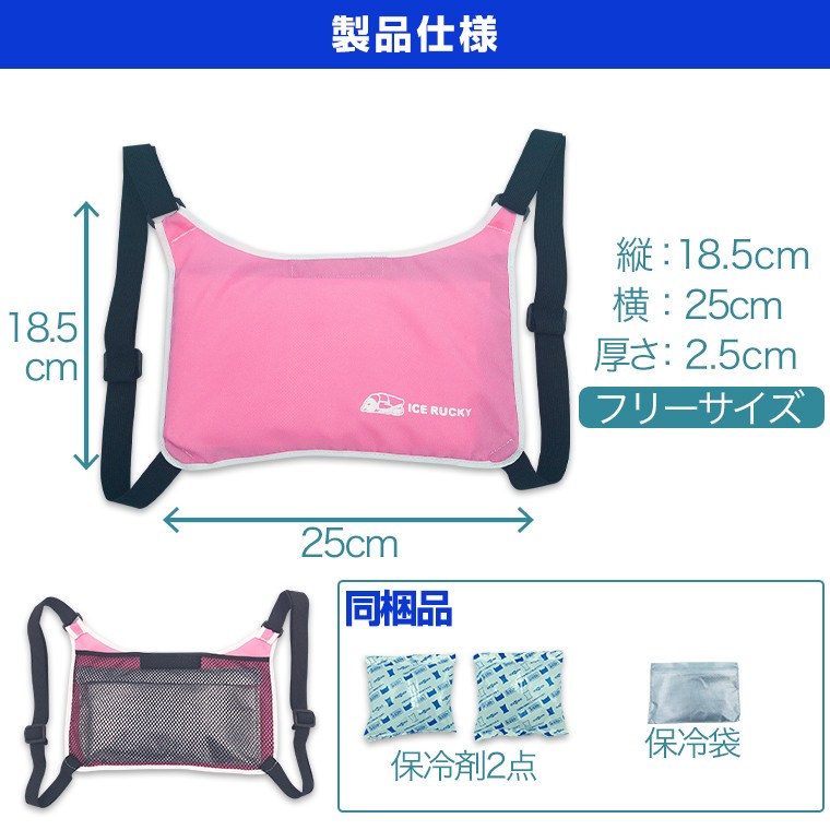 製品サイズと同梱内容。