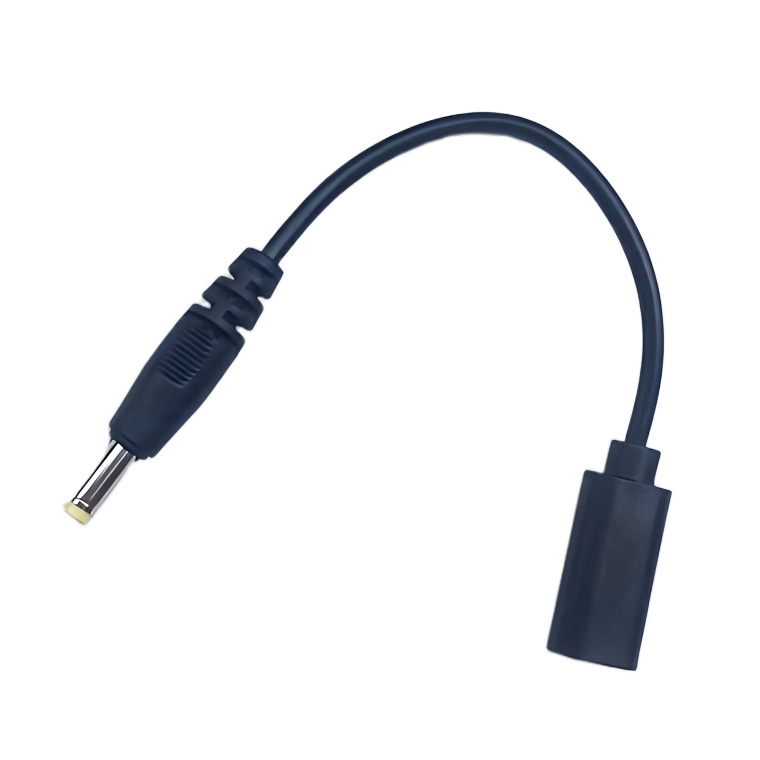 USB Type-C変換充電ケーブル PSP2000/3000 対応 USB充電ケーブル DCプラグ 3.5mm/1.35mm Type-c 充電コード