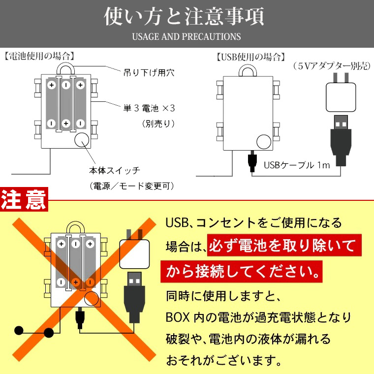 ハロウィン 飾り 電飾 ゴースト ライト 電池 USB ソーラー 20球 本体長さ約5.6m パンプキンライト 光る LEDライト ゴーストライト イルミネーション