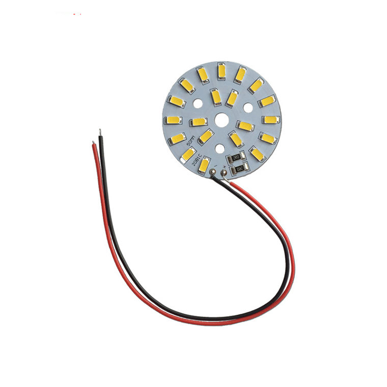 LED ユニット モジュール 3.0-5V 用 20灯10W 照明 円形 光る台座 用 汎用 DIY USB LED基盤 LEDアレイ｜varietyhonpo｜02