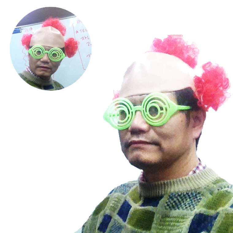 おもしろかつら ハゲ レッド スキンヘッド 坊主 はげ かつら パーティーグッズ 盛り上げ 余興 結婚式 宴会 面白い ネタ 爆笑 衣装 コスチューム コスプレ 小物 変装 被り物 大人用 学芸会 学園祭 お祭り