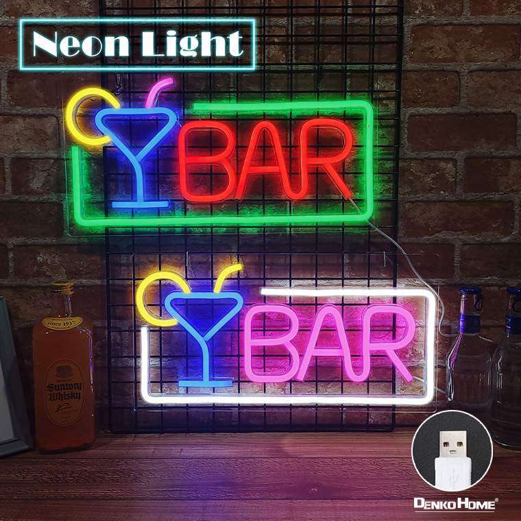 楽天市場】【高評価☆4.88】LEDネオンサイン《ヤシの木