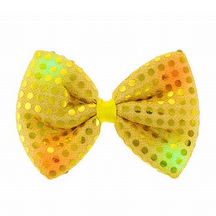 LED 光る 蝶ネクタイ 蝶 ネクタイ キラキラ コスプレ 仮装 変装