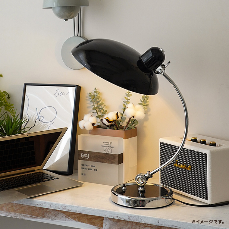 DENKO HOME（電光ホーム） テーブルランプ 北欧 モダン 照明 E26 LED