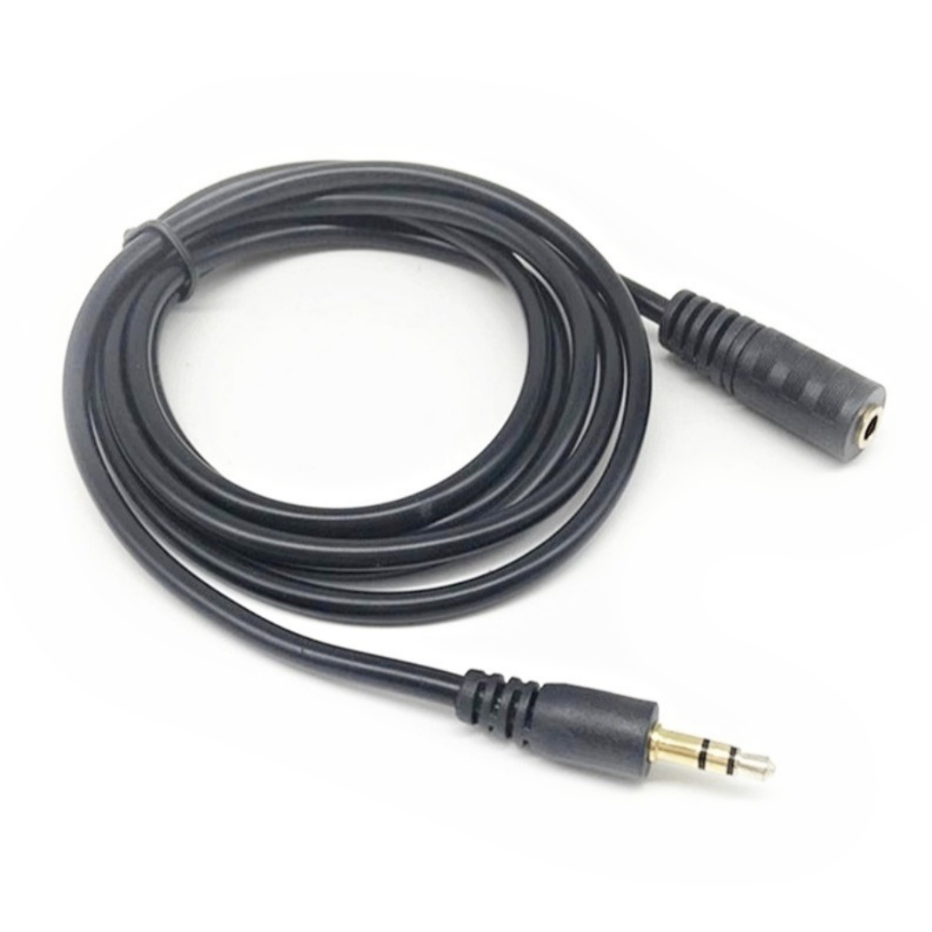 3m イヤホン延長コード 有線 オーディオ用 ケーブル 3.5mm イヤホン