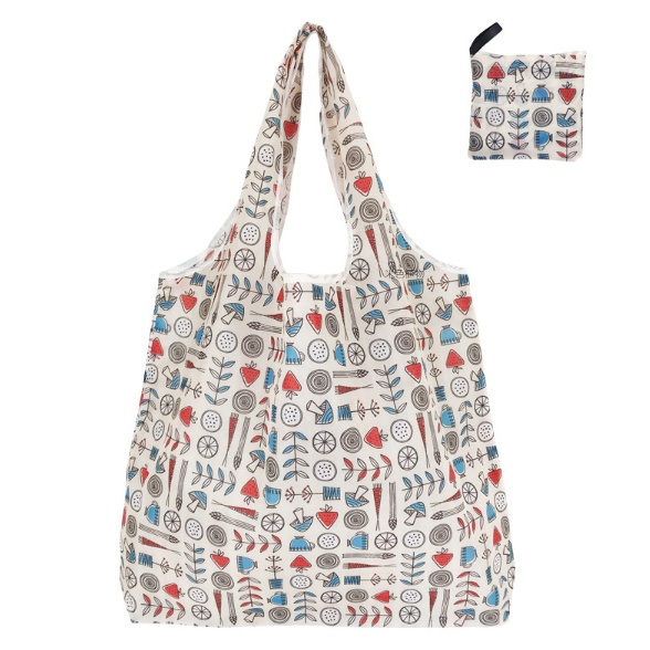 エコバッグ おしゃれ かわいい 大容量 コンパクト レジ 袋 レディース 買い物 お出かけ ショッピング トート ショルダー レディース 折りたたみ 持ち運び |  | 16