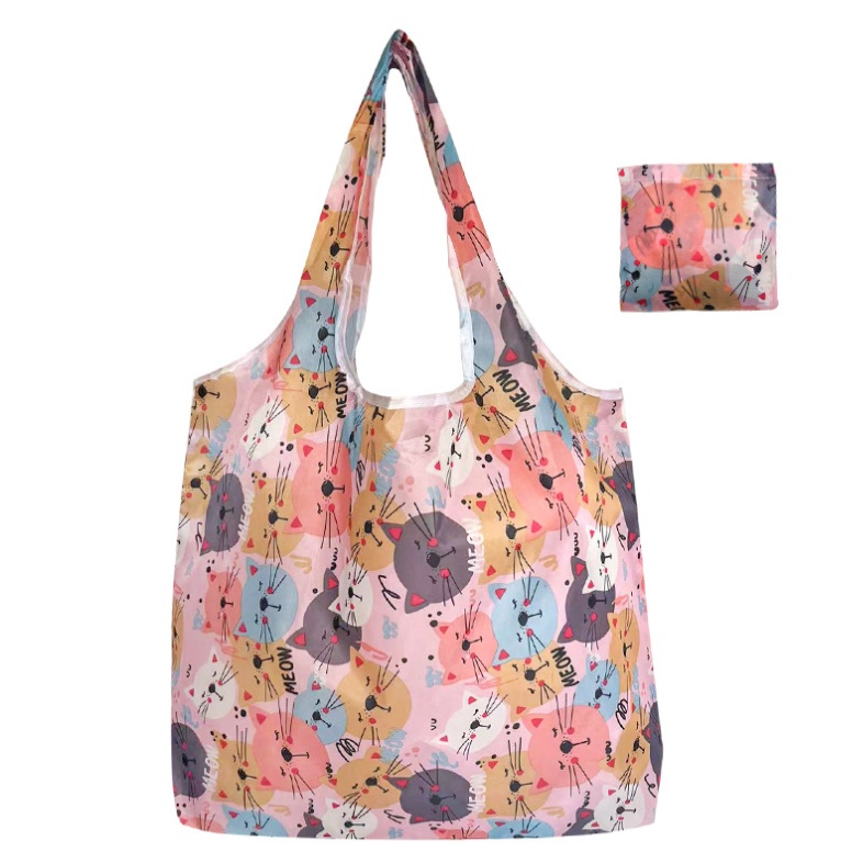 エコバッグ おしゃれ かわいい 大容量 コンパクト レジ 袋 レディース 買い物 お出かけ ショッピング トート ショルダー レディース 折りたたみ 持ち運び |  | 22