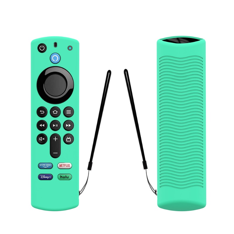 第3世代 Fire TV Stick ファイアスティック リモコンカバー シリコン